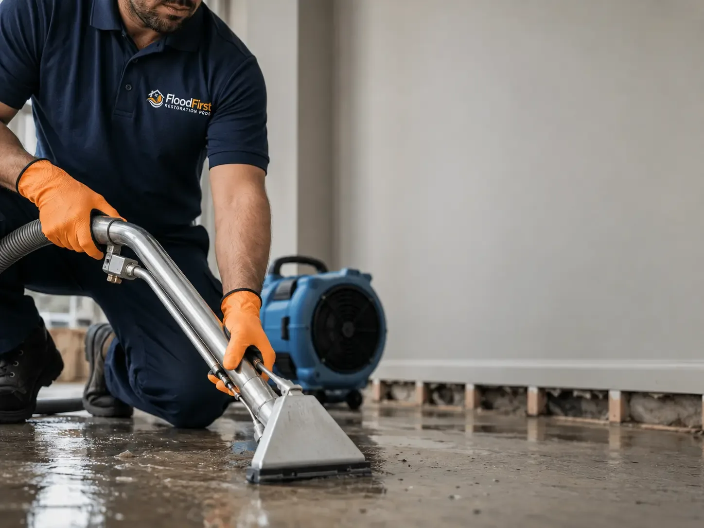 Why choose Flood Damage Restoration in Winnetka, IL